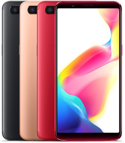 Oppo R11s Dual SIM TD-LTE CN R11st